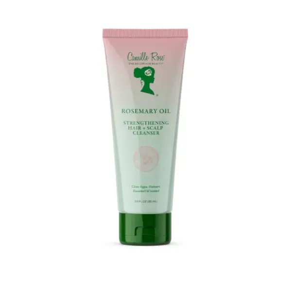 Camille Rose Rosemary Oil Strengthening Hair & Scalp Cleanser 251ml
